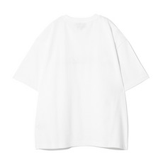 スクリプトMARINES超厚盛シリコンプリント半袖Tシャツ 詳細画像