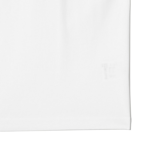 スクリプトMARINES超厚盛シリコンプリント半袖Tシャツ 詳細画像 ホワイト 5