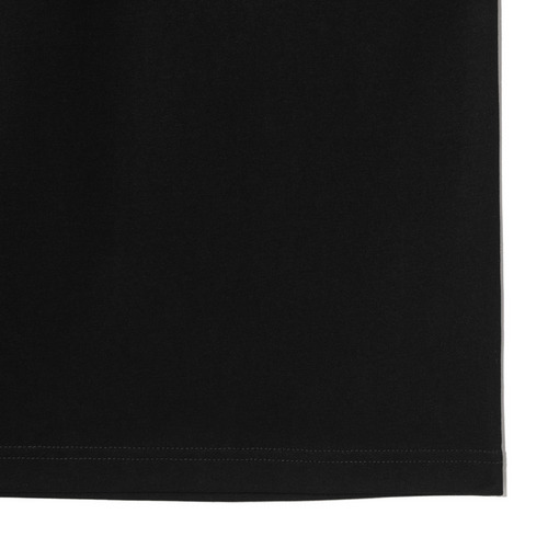 スクリプトMARINES超厚盛シリコンプリント半袖Tシャツ 詳細画像 ブラック 5