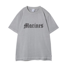 NCEピグメントTシャツ(Marines) 詳細画像