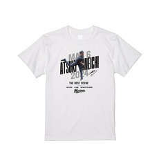 2024ベストシーン Tシャツ(5.6#16種市)