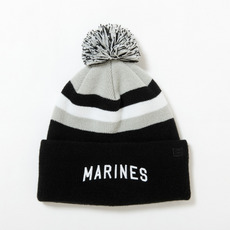 Marines B-Union ニットキャップ