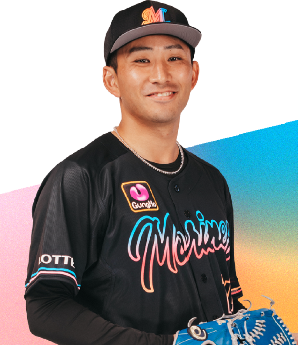 同梱不可 引退 Lサイズ 千葉ロッテマリーンズ 福浦選手ユニフォーム M