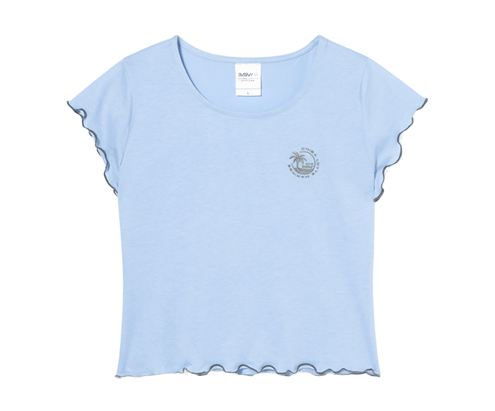 BSWフィットTシャツ