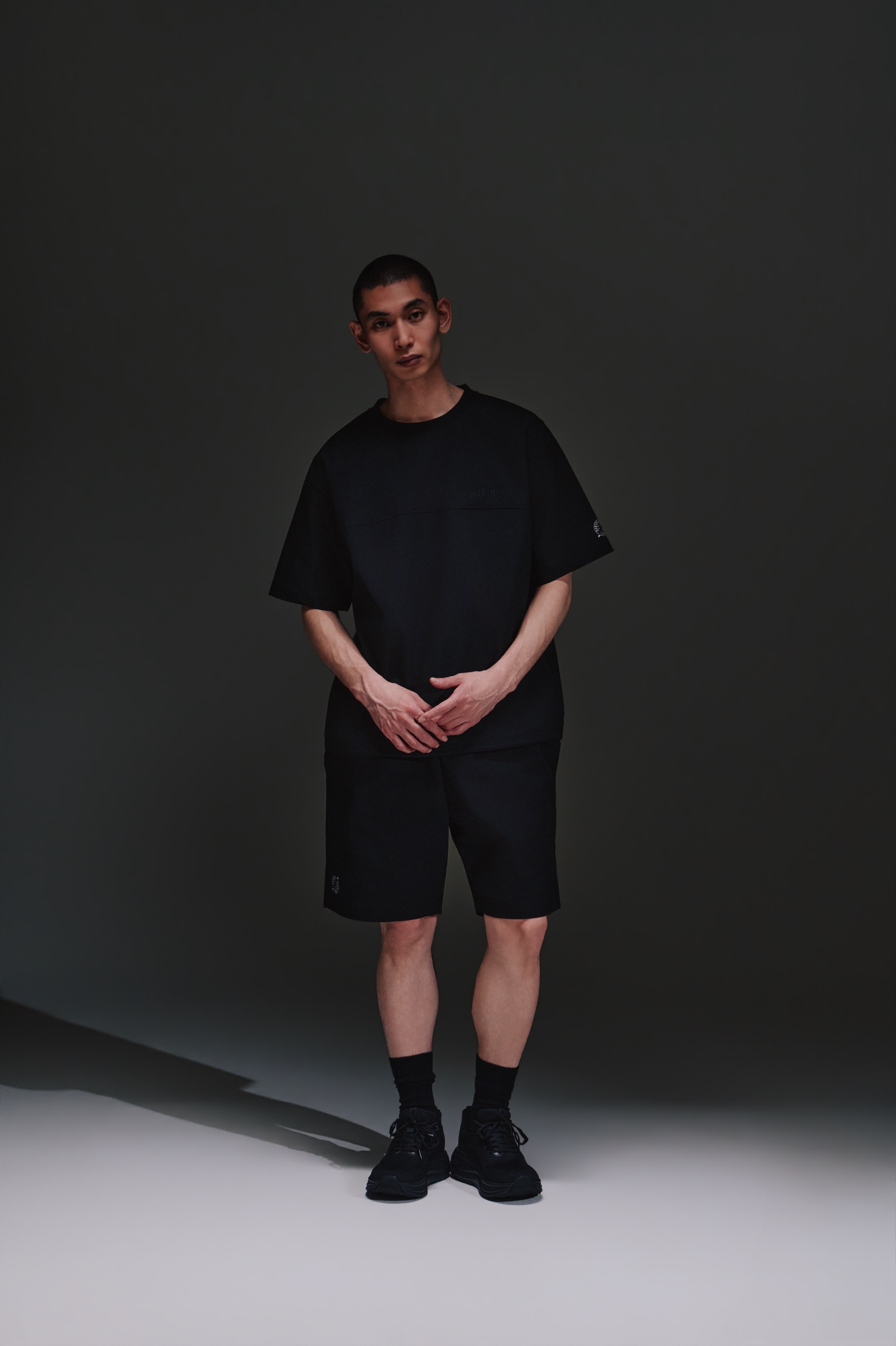 ACTIVE ウィンドブロックショートスリーブプルオーバー、ACTIVE ウィンドブロックショートパンツ