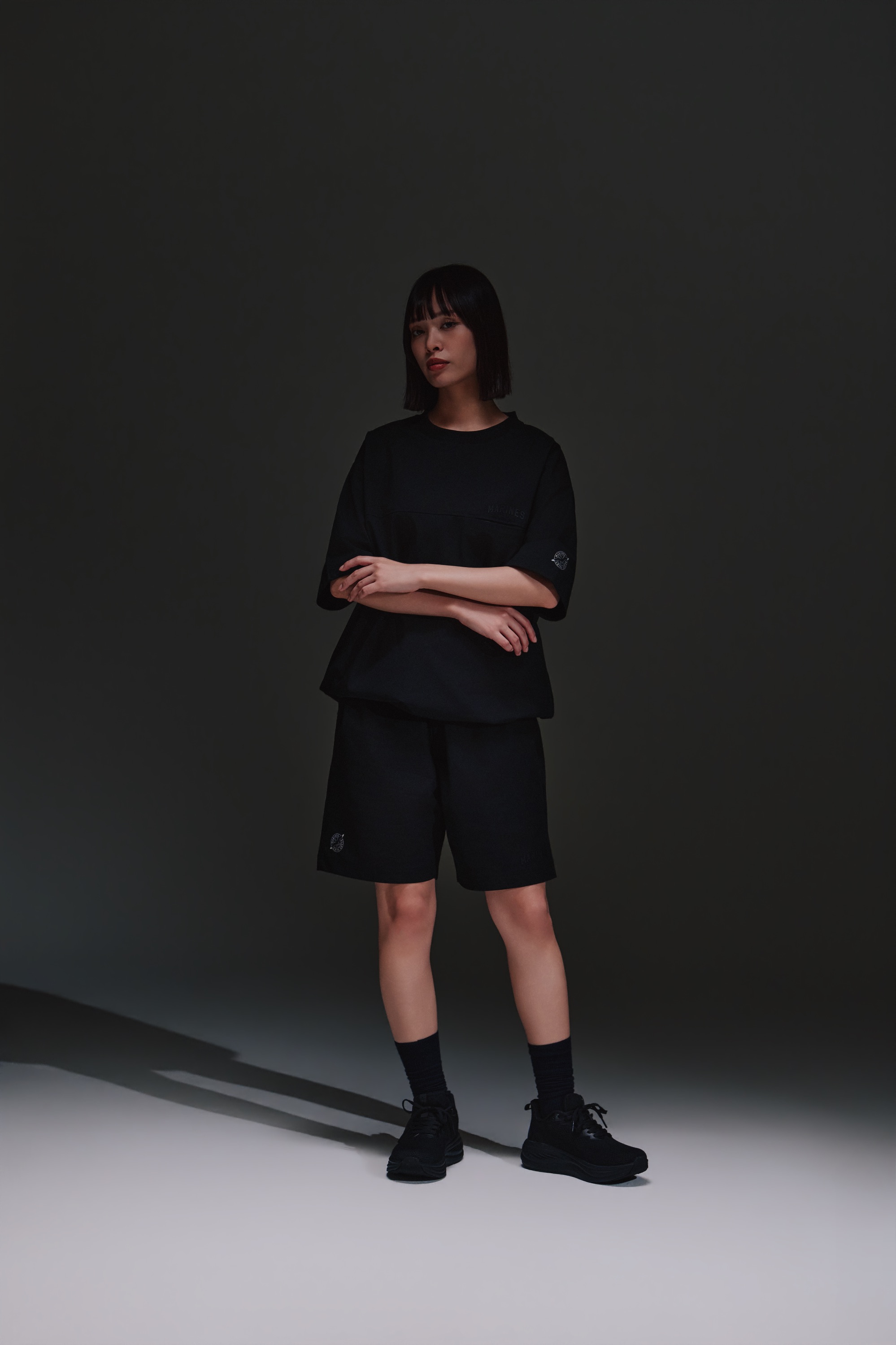 ACTIVE ウィンドブロックショートスリーブプルオーバー、ACTIVE ウィンドブロックショートパンツ