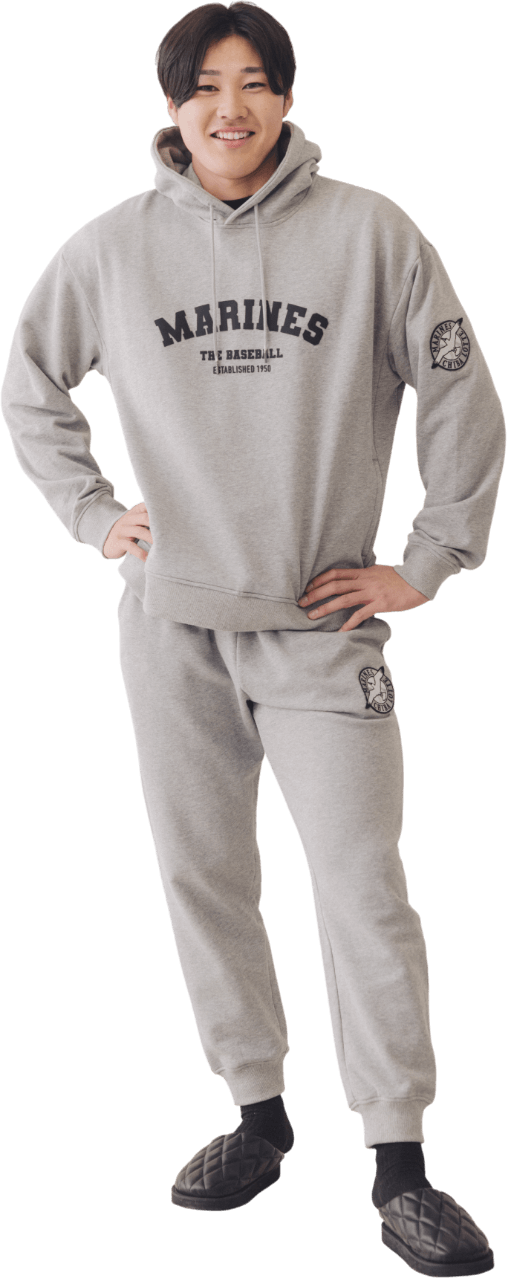 スウェットジョガーパンツ