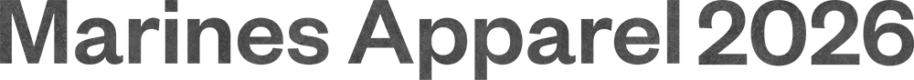 Marines Apparel 2026