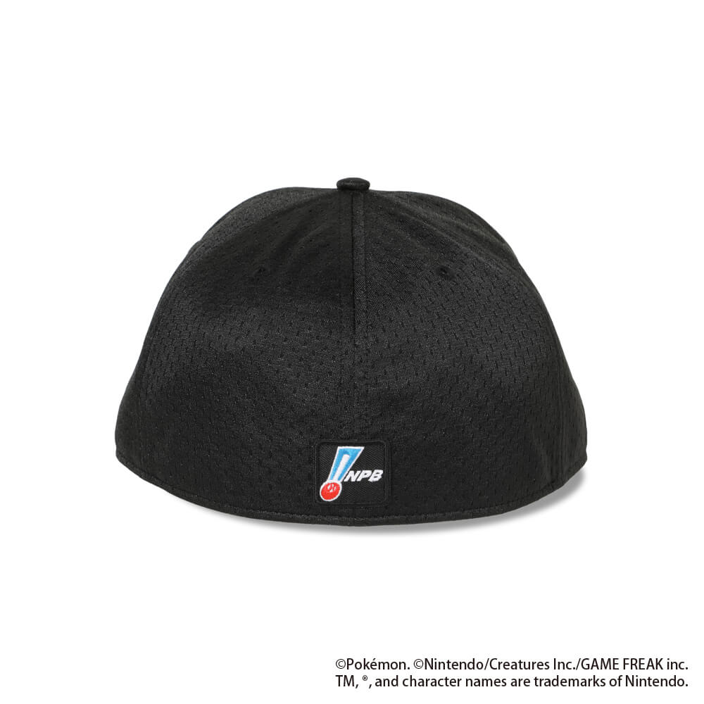 ポケモン2026 マリーンズ オーセンティックキャップ