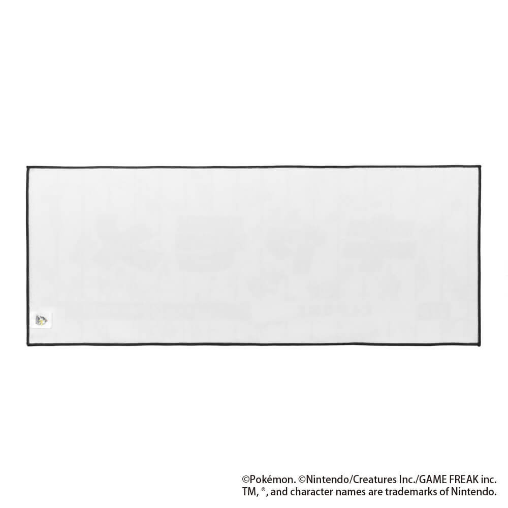 ポケモン2026 マリーンズ フェイスタオル キャモメ