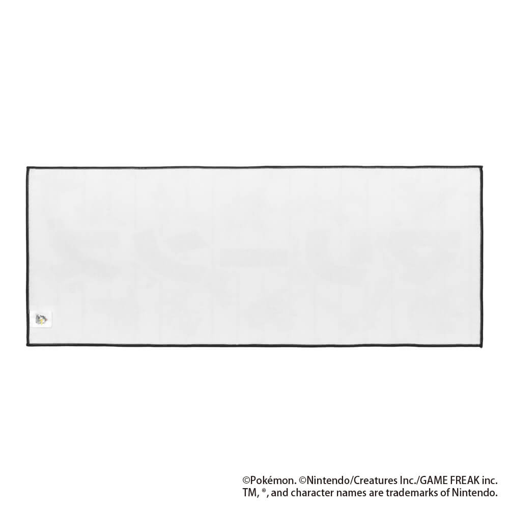 ポケモン2026 マリーンズ フェイスタオル マリーンズ