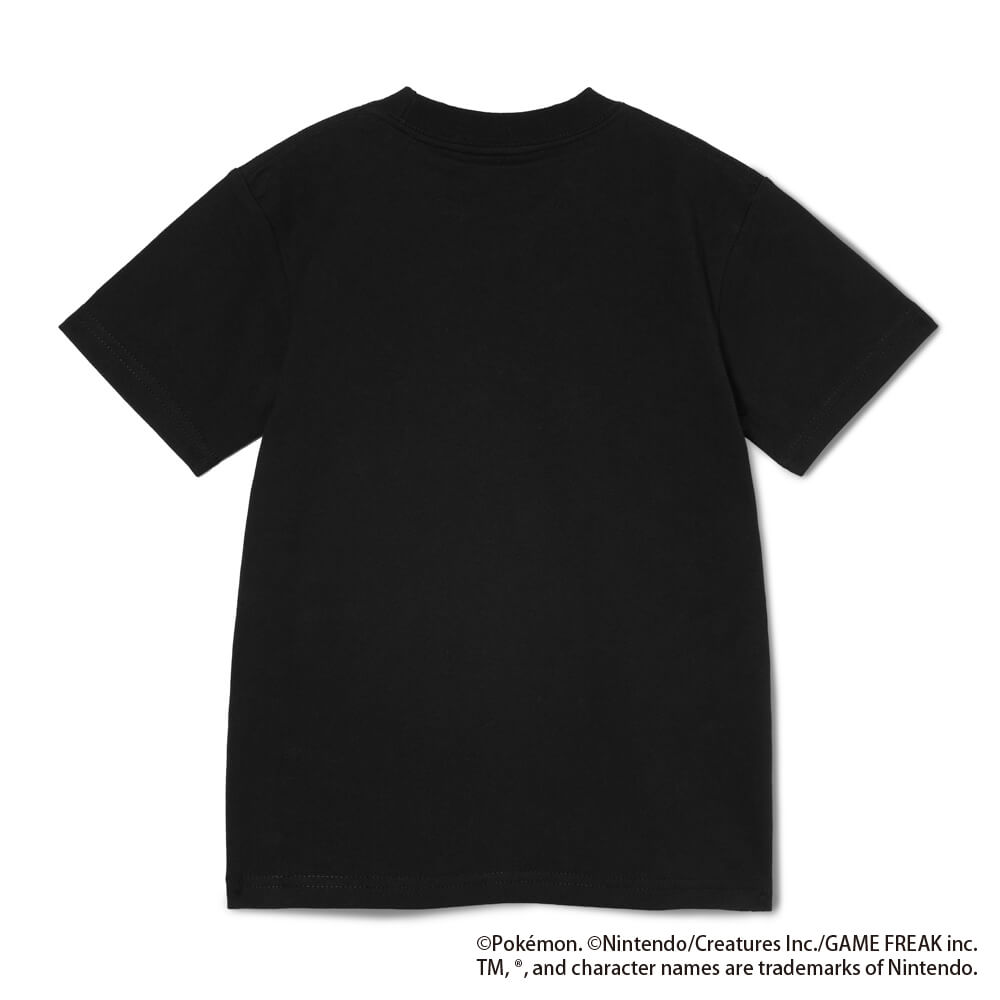 ポケモン2026 マリーンズ キッズTシャツ ピカチュウ