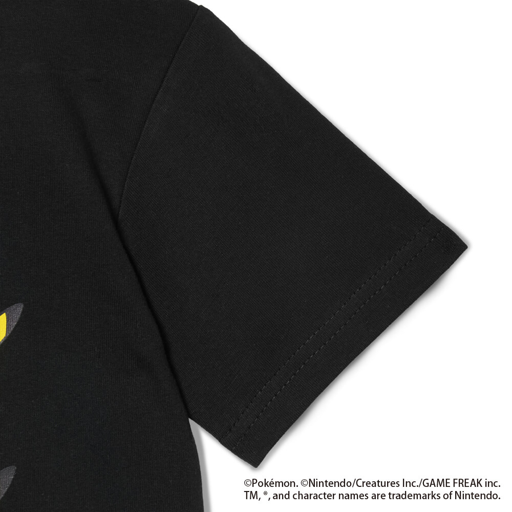 ポケモン2026 マリーンズ キッズTシャツ ピカチュウ