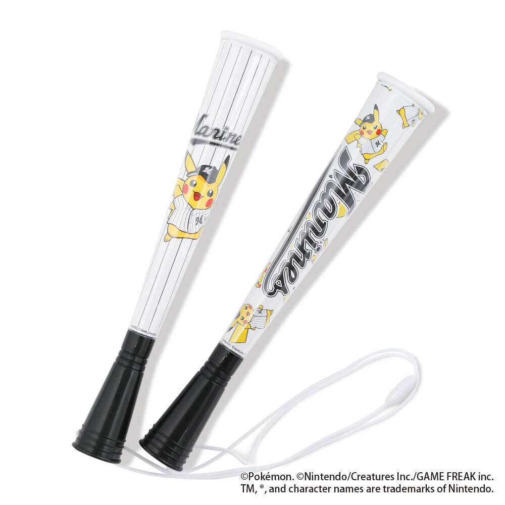 ポケモン2026 マリーンズ ツインバット