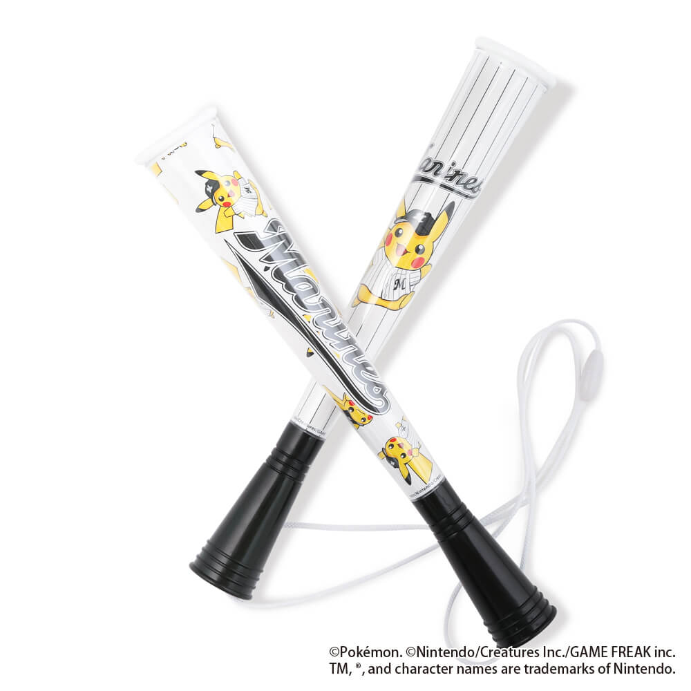 ポケモン2026 マリーンズ ツインバット