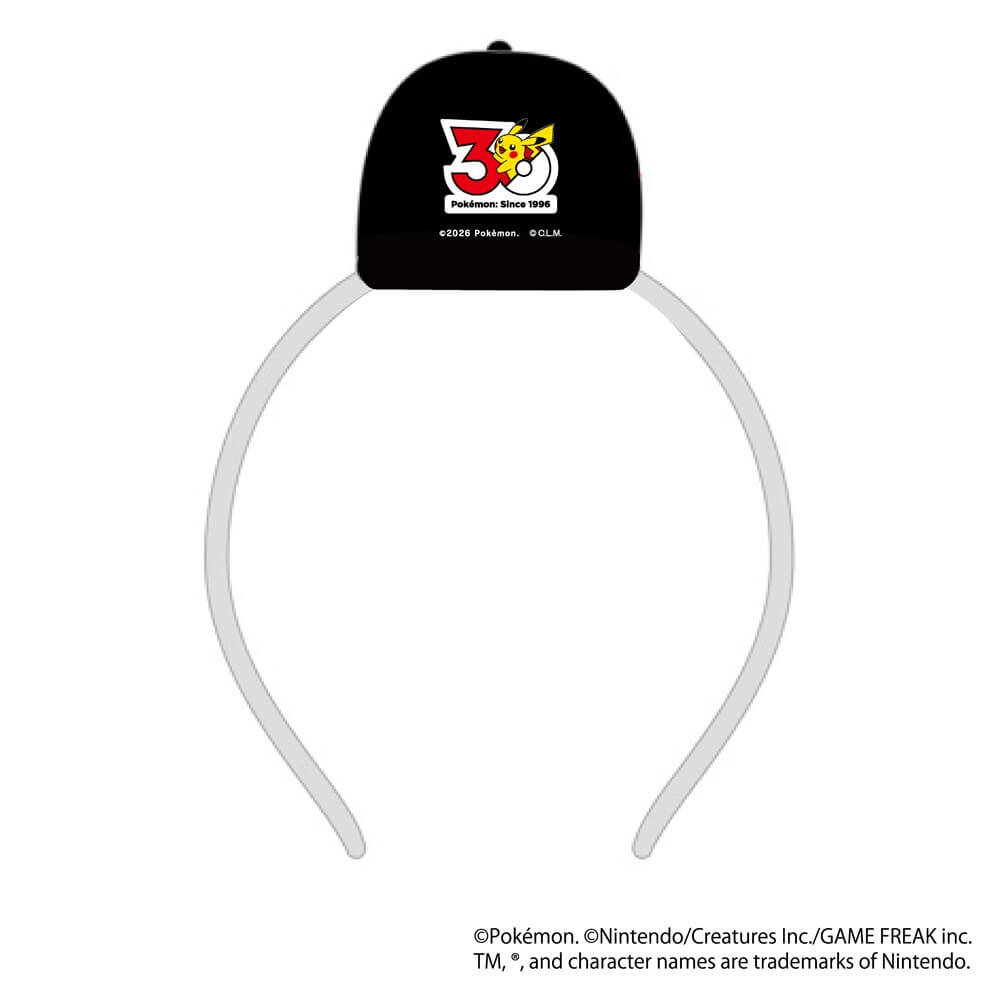 ポケモン2026 マリーンズ カチューシャ キャップ型