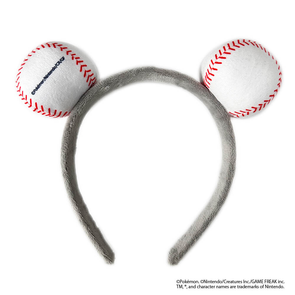 ポケモン2026 マリーンズ カチューシャ ボール型