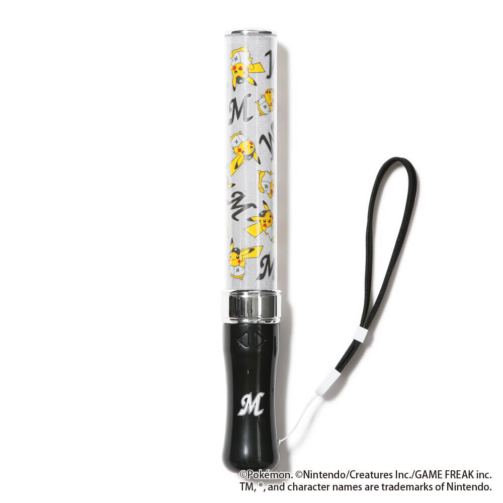 ポケモン2026 マリーンズ スティックペンライト