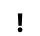 ⚠