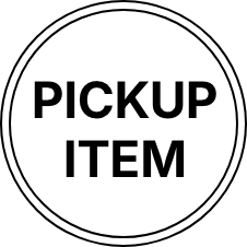 PICKUP ITEM