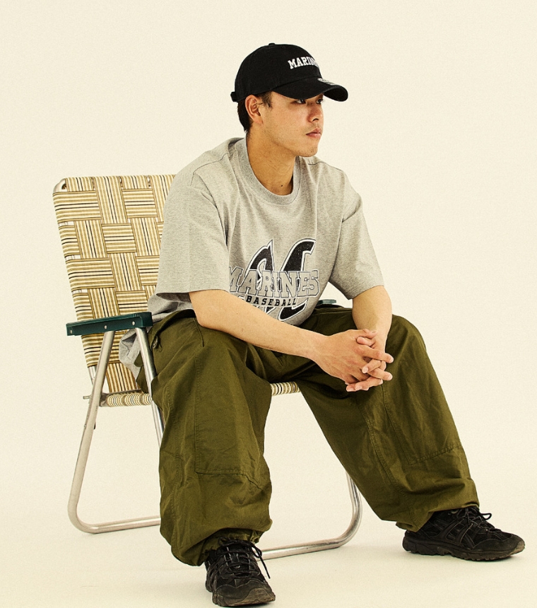 MARINES Tシャツ(BIG M MARINES)