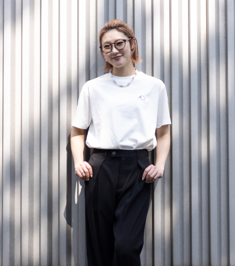NCE2025 Tシャツ(ヘルメット刺繍)