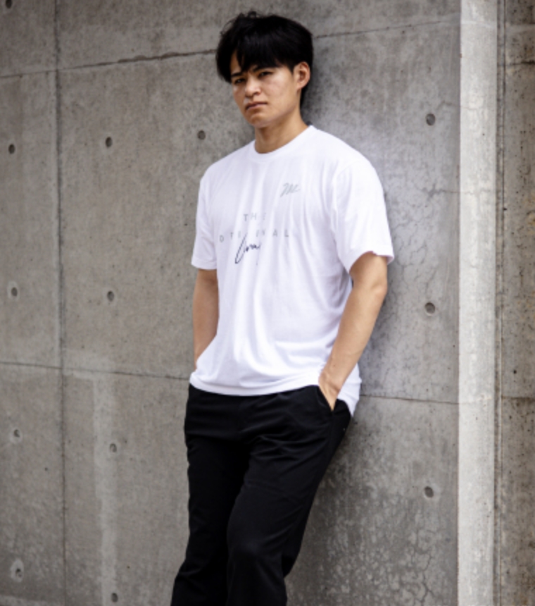 NCE2025 Tシャツ(The original gray)
