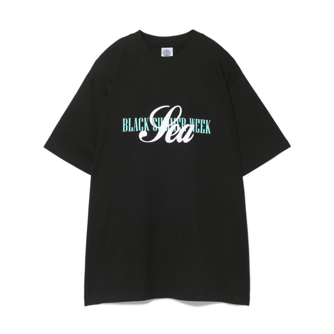 MARINES×WIND AND SEA BSWTシャツ (SEA Logo)