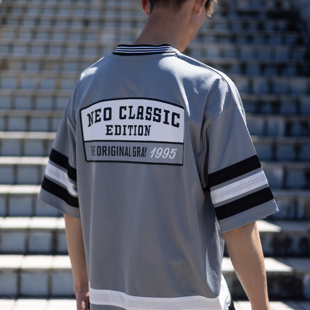 NCE2025 メッシュホッケーシャツ