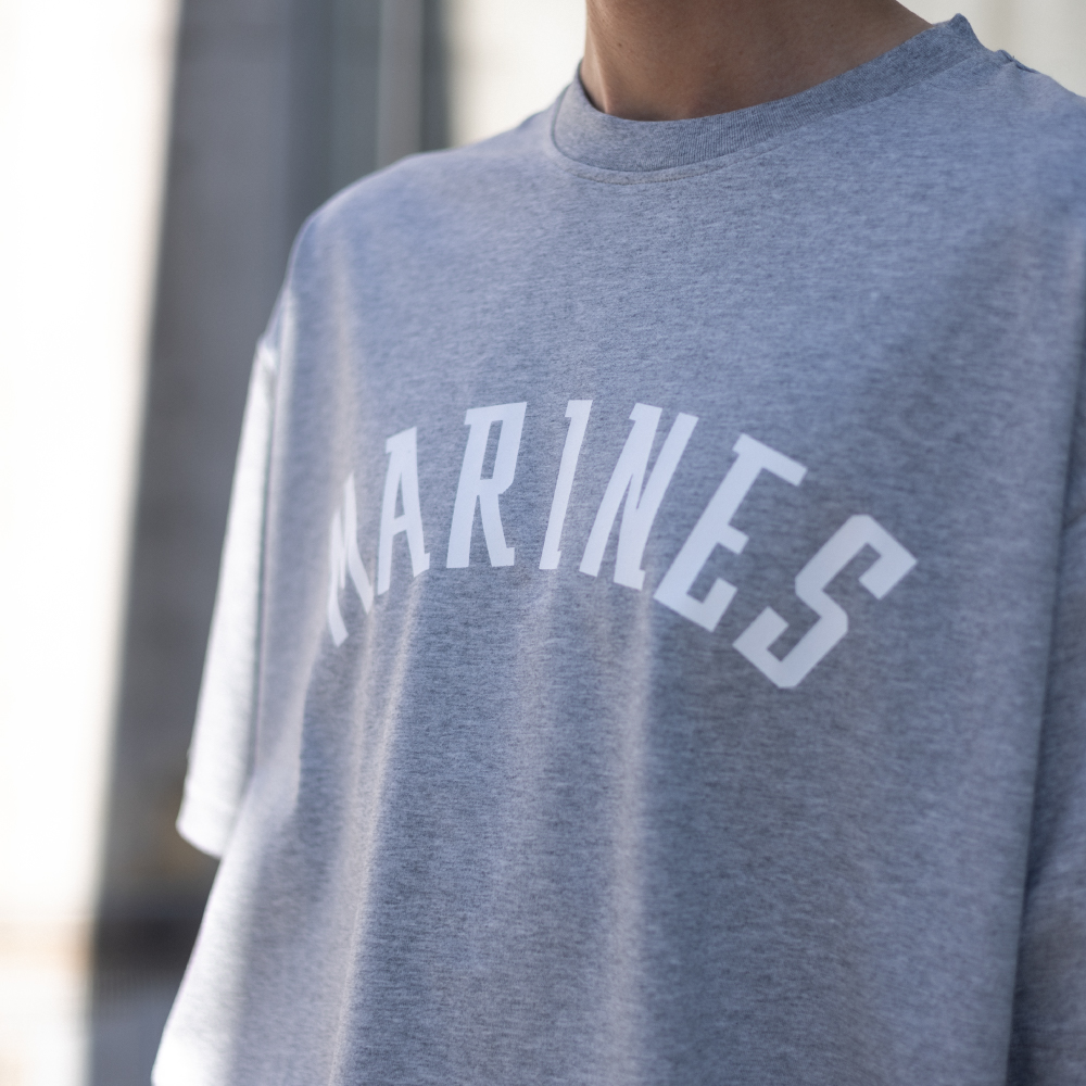 NCE2025 Tシャツ(MARINESアーチロゴ)