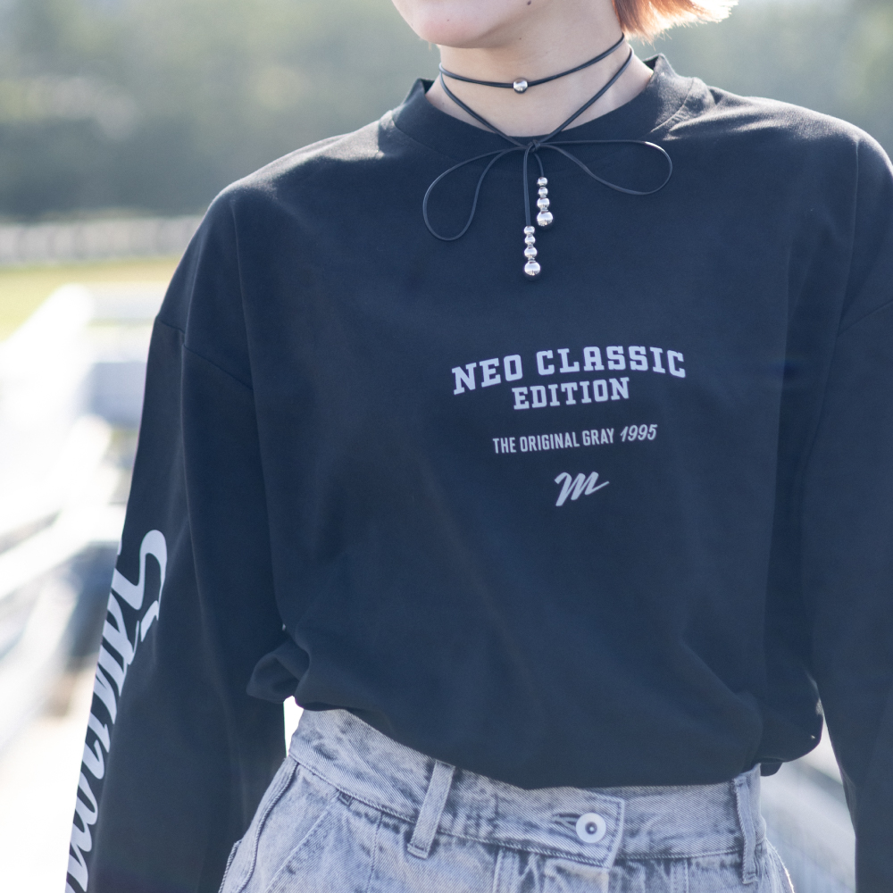 NCE2025 長袖Tシャツ