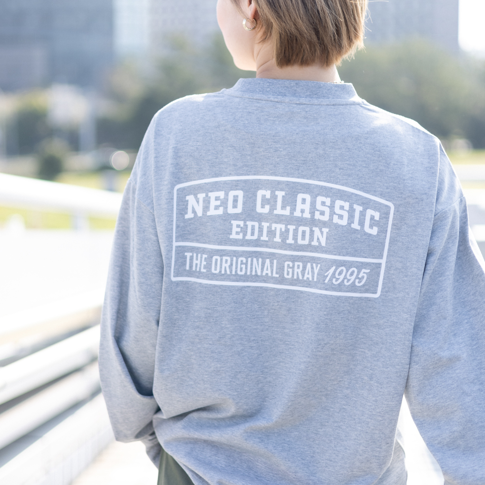 NCE2025 長袖ポケットTシャツ