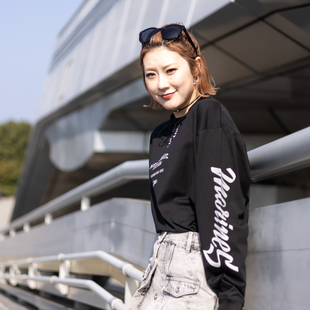 NCE2025 長袖Tシャツ