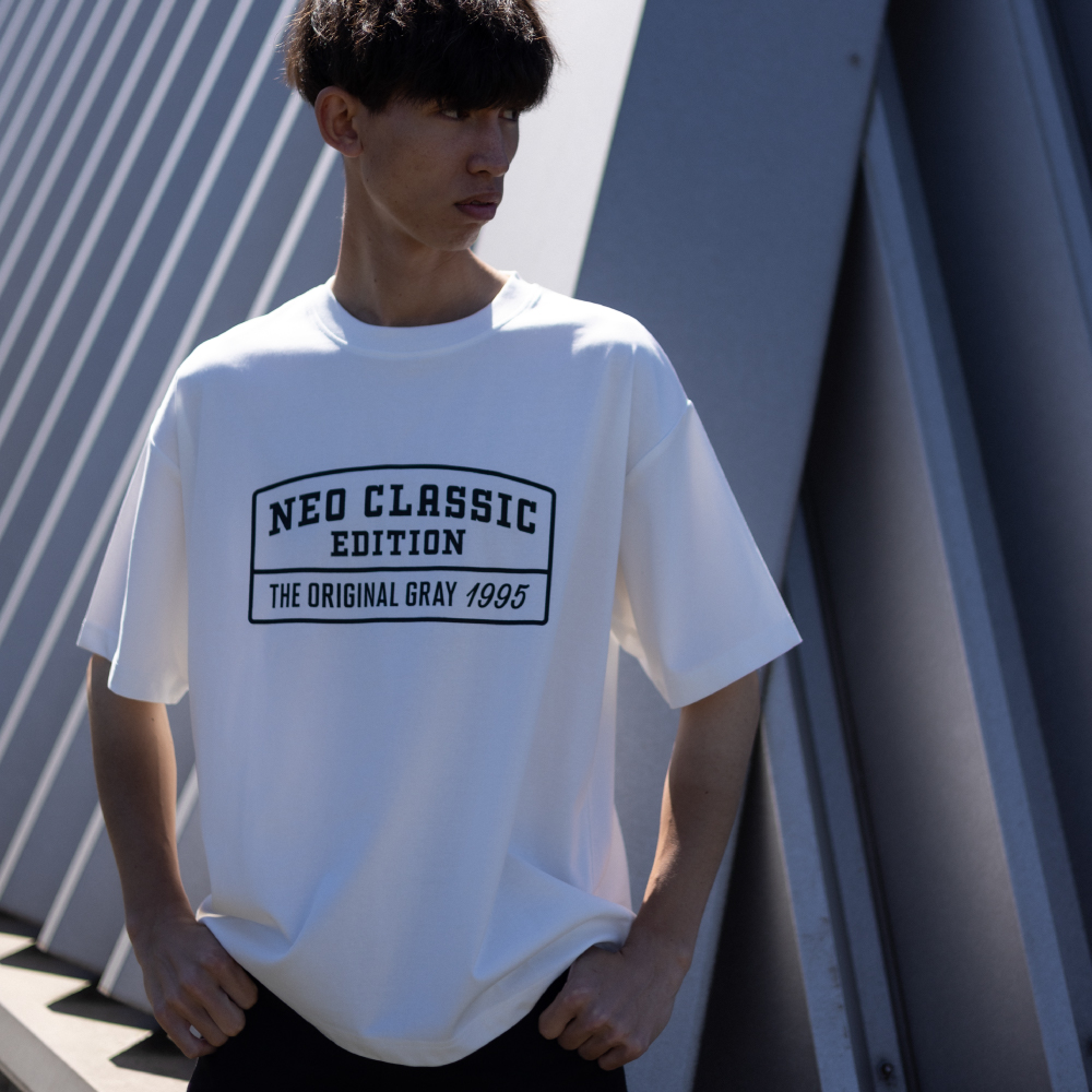 NCE2025 Tシャツ(NCEエンブレム)