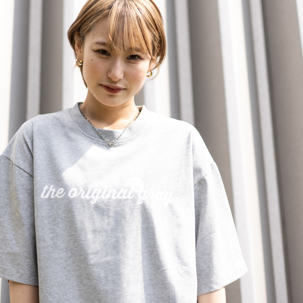 NCE2025 Tシャツ(the original gray)