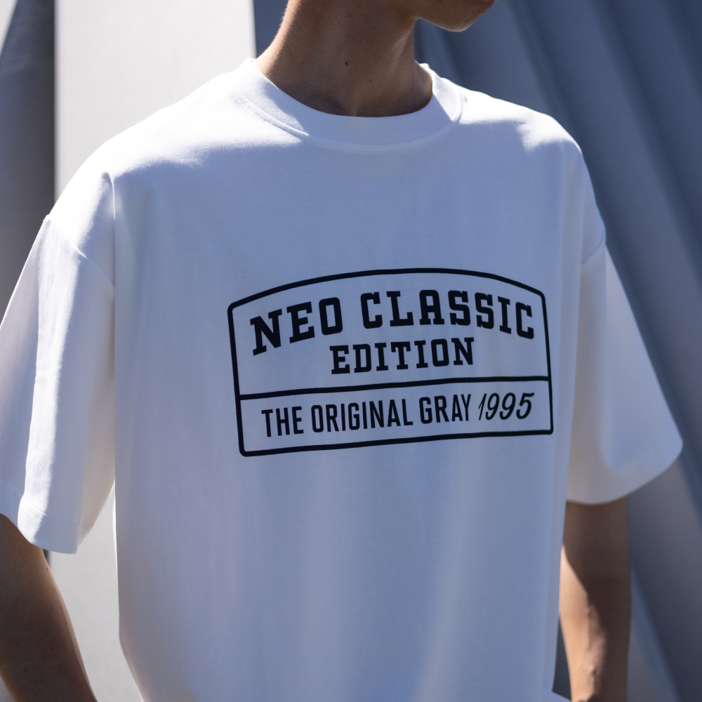NCE2025 Tシャツ(NCEエンブレム)