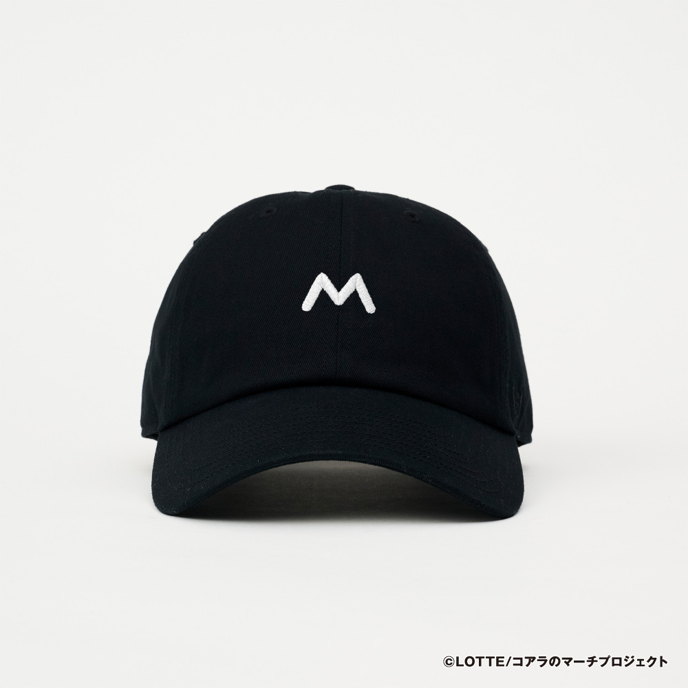 Marines チャンスくん Mロゴ B-Union Flagship Black