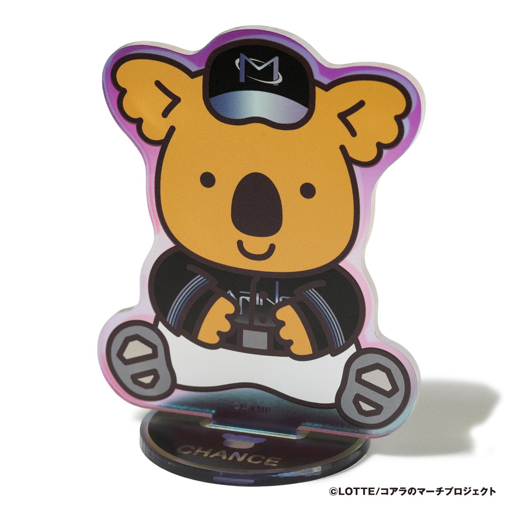 チャンスくん 2026オーロラアクリルスタンド(BSW)