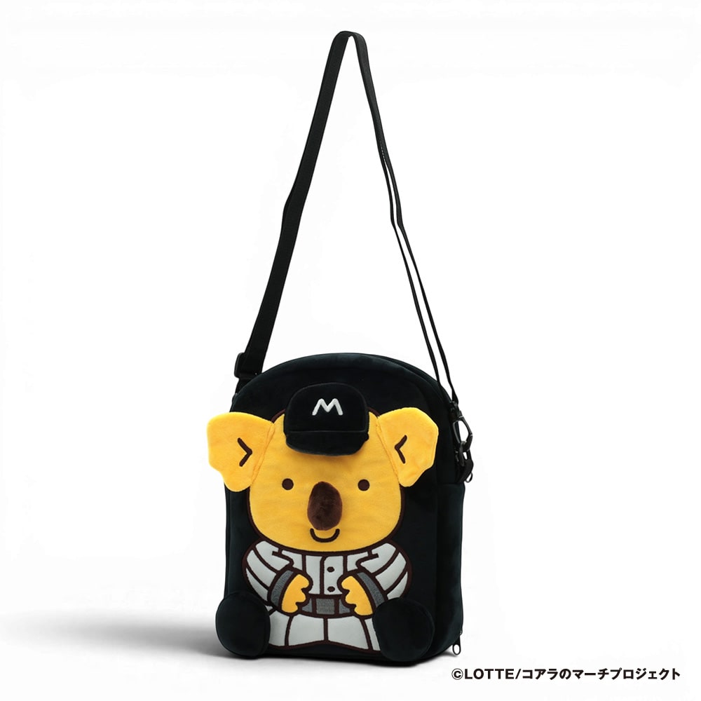 チャンスくん ぬいぐるみポシェット
