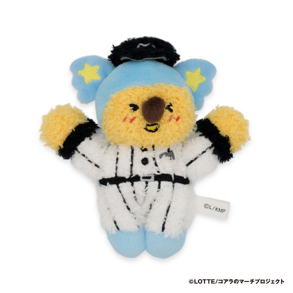 もこもこドレミくん マグネットあみぐるみ