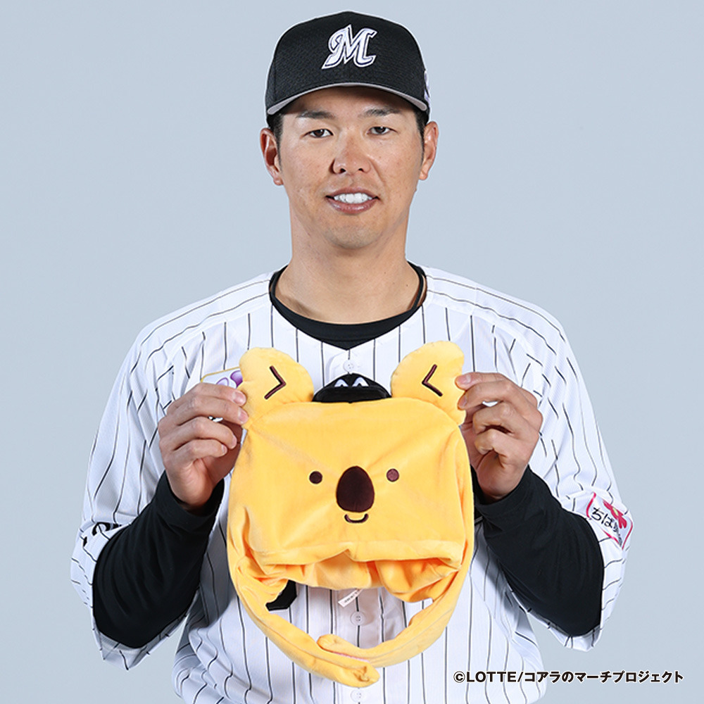 チャンスくん ファンキャップ