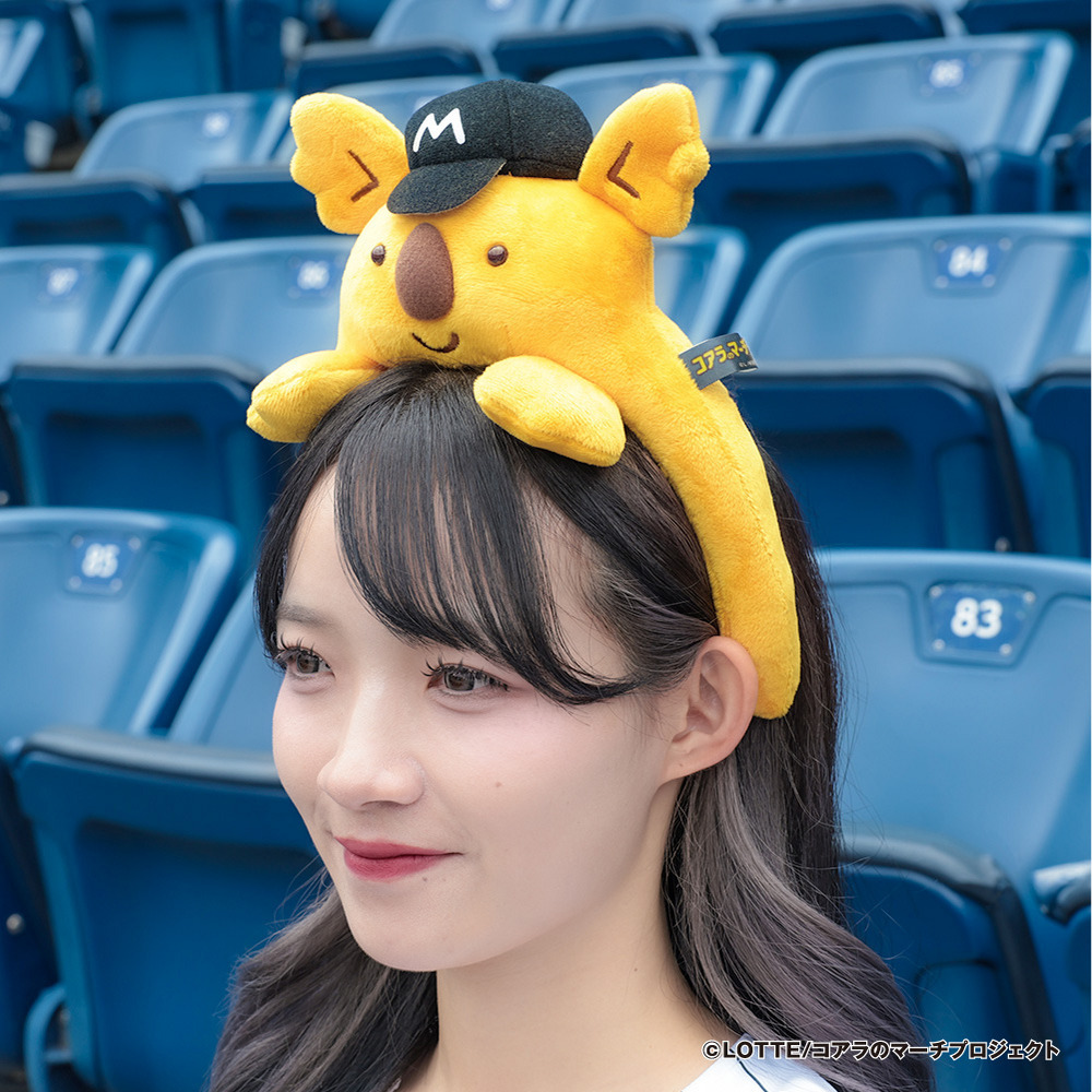 チャンスくん フェイスカチューシャ