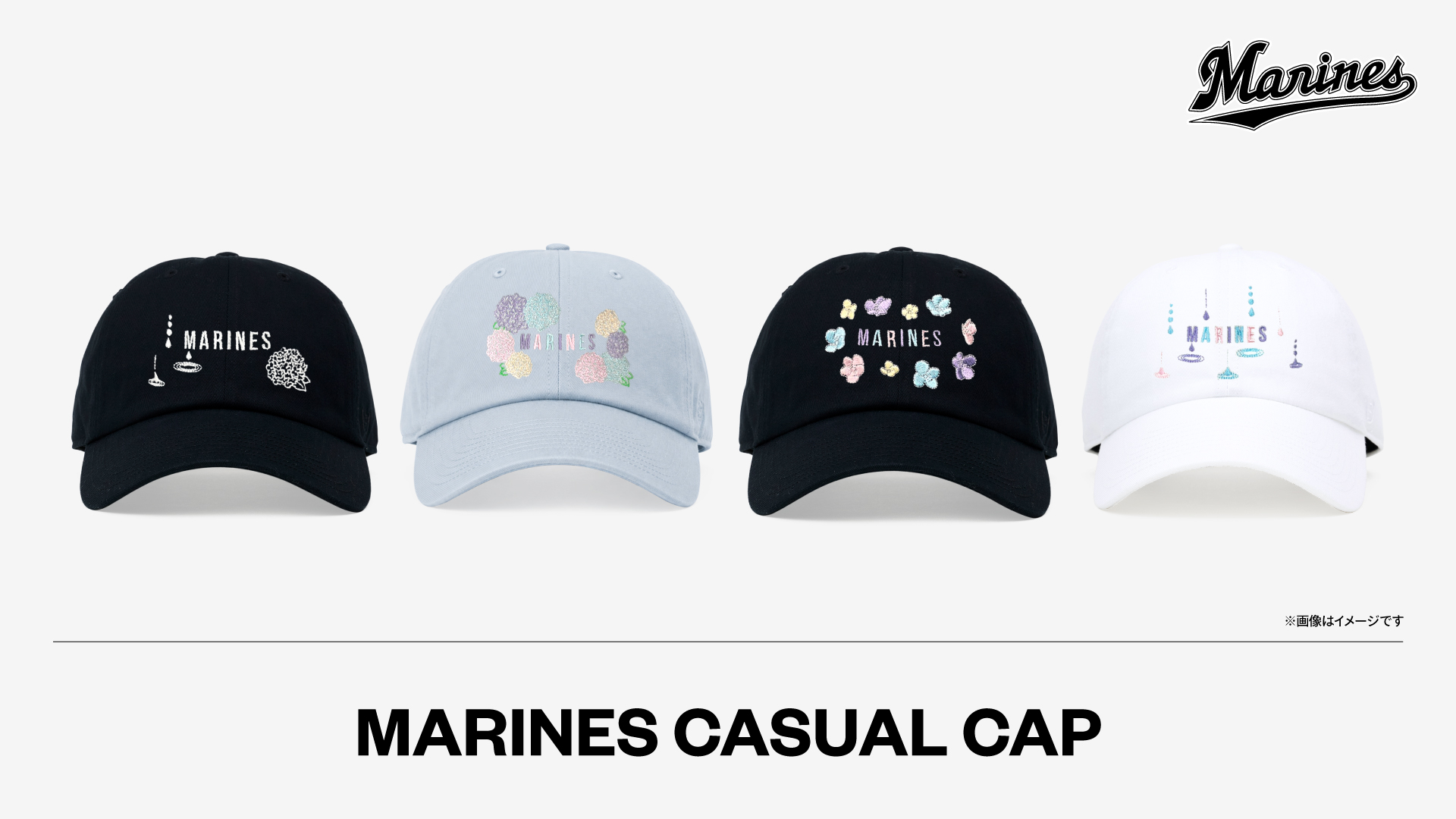 MARINES CASUAL CAP