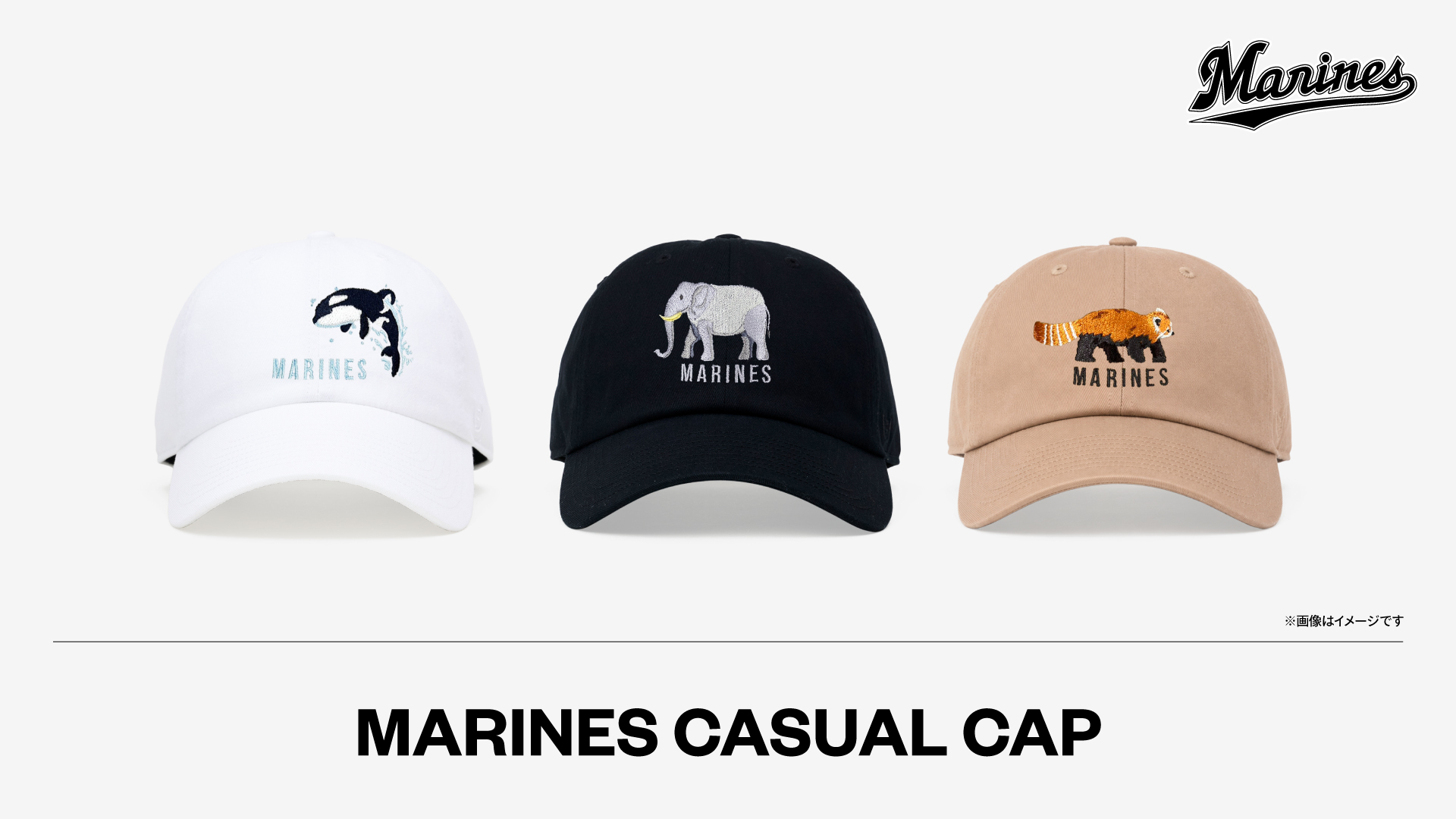 MARINES CASUAL CAP