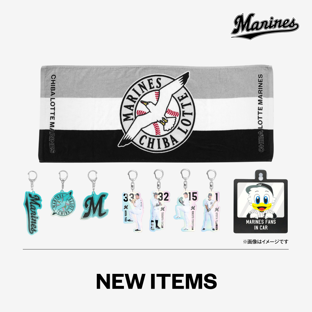 NEW ITEMS