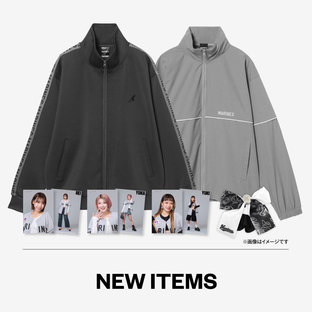 NEW ITEMS