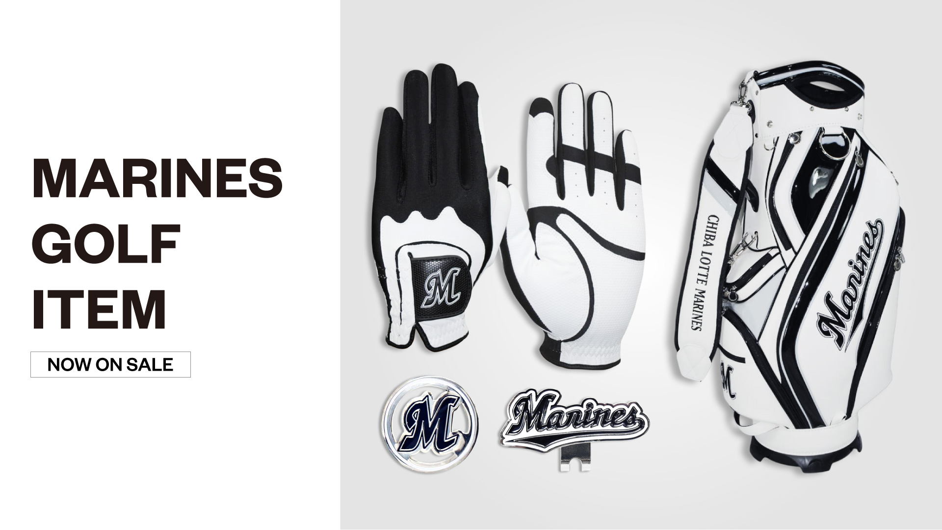MARINES GOLF ITEM