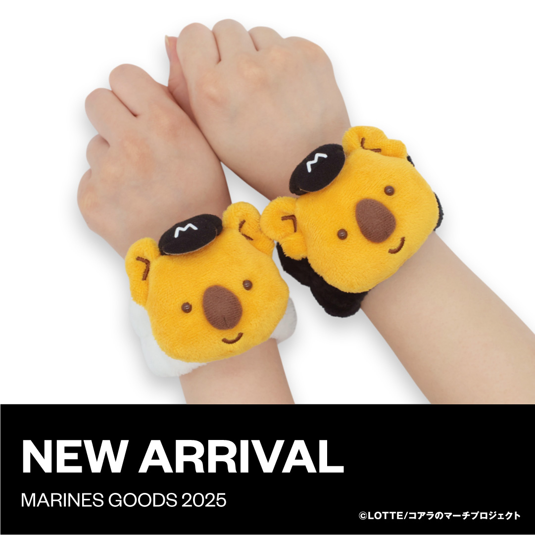 チャンスくん NEW ITEM