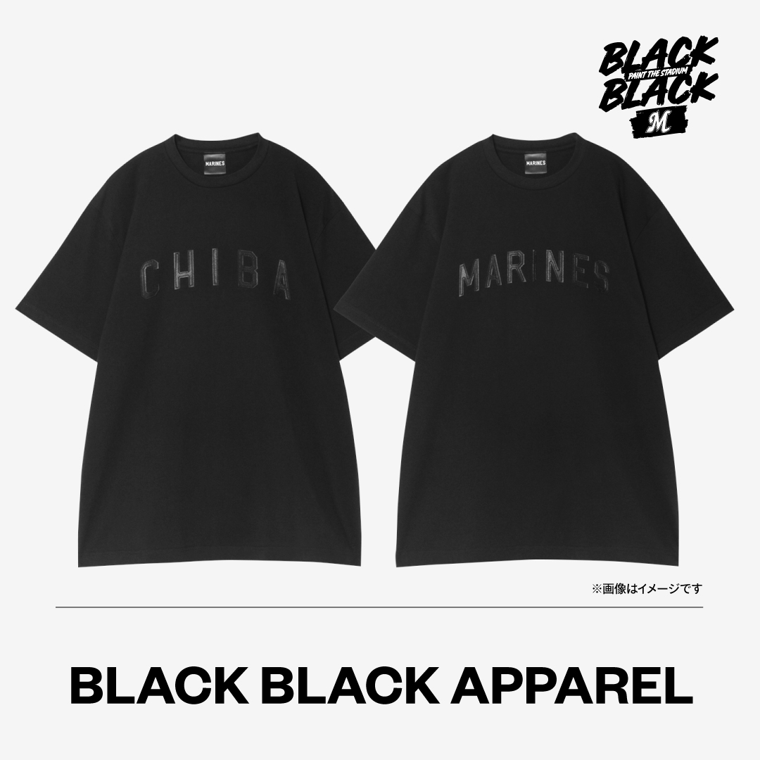 BLACK BLACK APPAREL
