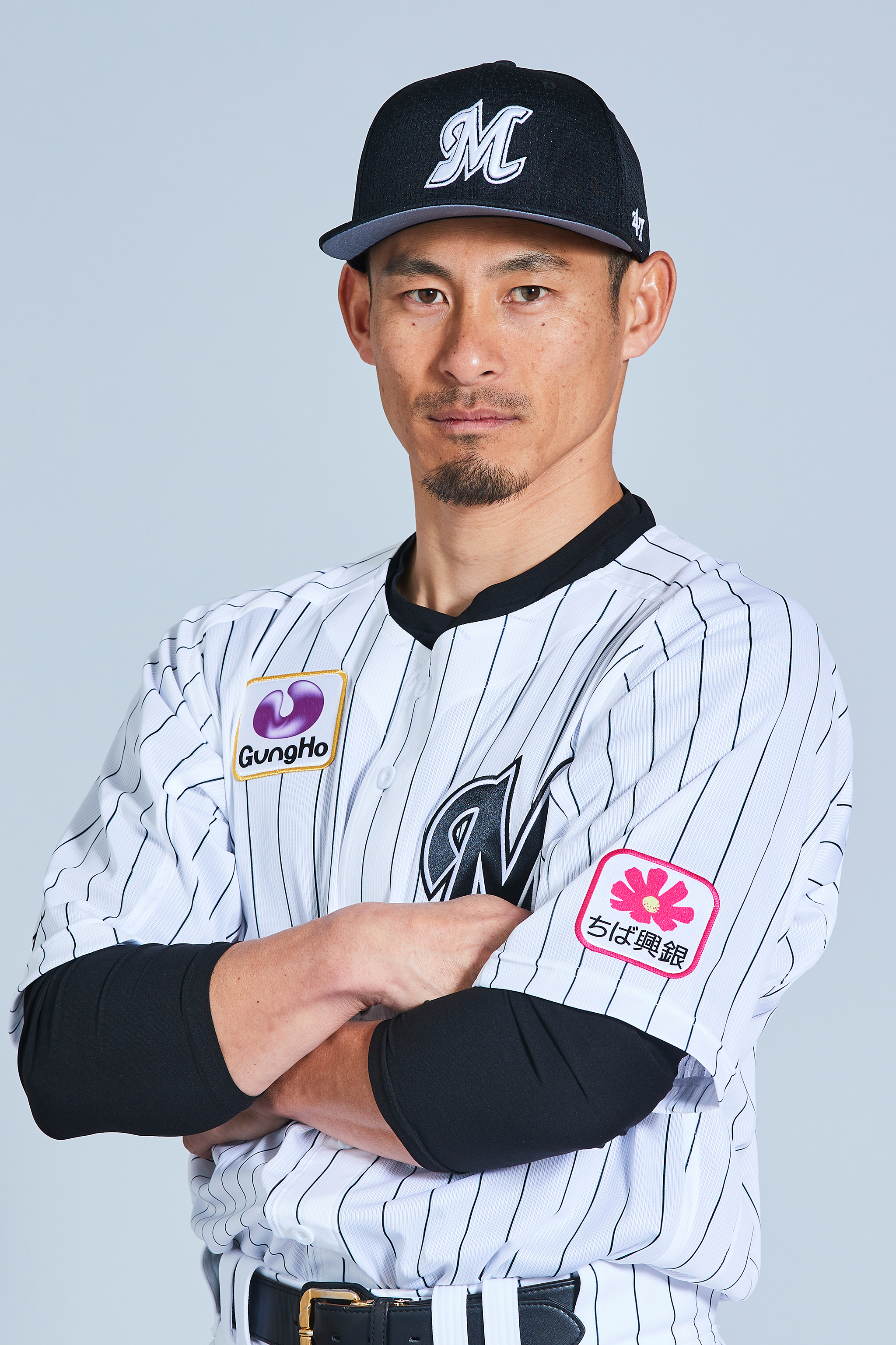 毎日安売り 千葉ロッテマリーンズ ♯8 中村選手 実使用ウエア2枚セット